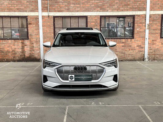 Audi e-tron 50 Quattro Launch Edition Plus 71 kWh 313hp 2019 (Original-NL), H-071-BT