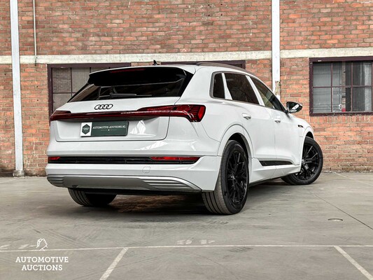 Audi e-tron 50 Quattro Launch Edition Plus 71 kWh 313pk 2019 (Origineel-NL), H-071-BT