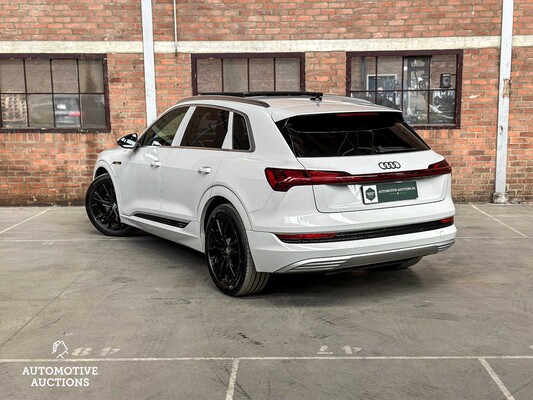 Audi e-tron 50 Quattro Launch Edition Plus 71 kWh 313pk 2019 (Origineel-NL), H-071-BT