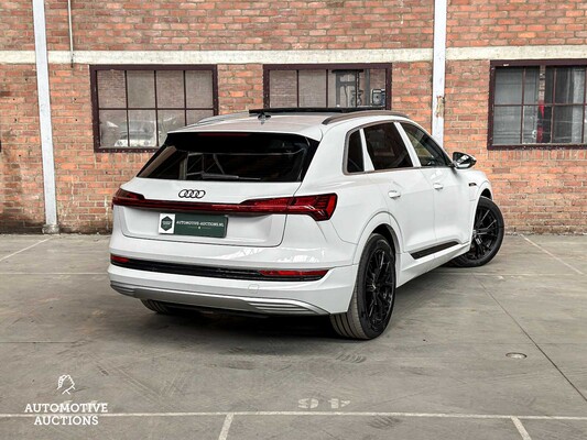 Audi e-tron 50 Quattro Launch Edition Plus 71 kWh 313PS 2019 (Original-NL), H-071-BT