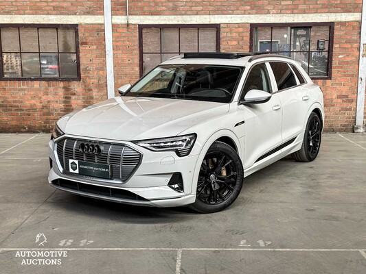 Audi e-tron 50 Quattro Launch Edition Plus 71 kWh 313hp 2019 (Original-NL), H-071-BT