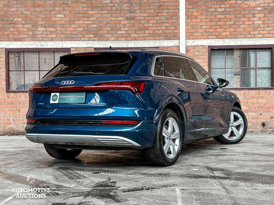 Audi e-tron 50 Quattro Launch Edition 71 kWh 313PS 2019 (Original-NL + 1. Besitzer), G-338-XH