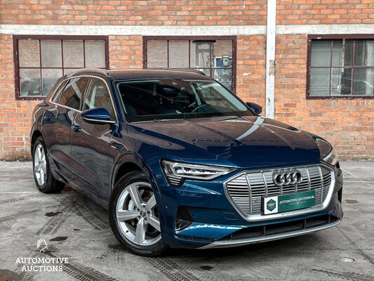 Audi e-tron 50 Quattro Launch Edition 71 kWh 313PS 2019 (Original-NL + 1. Besitzer), G-338-XH