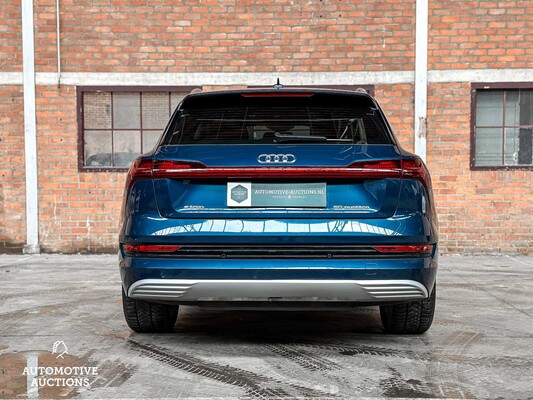 Audi e-tron 50 Quattro Launch Edition 71 kWh 313PS 2019 (Original-NL + 1. Besitzer), G-338-XH