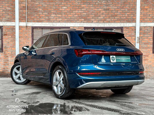 Audi e-tron 50 Quattro Launch Edition 71 kWh 313PS 2019 (Original-NL + 1. Besitzer), G-338-XH