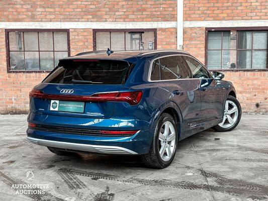 Audi e-tron 50 Quattro Launch Edition 71 kWh 313hp 2019 (Original-NL + 1st owner), G-338-XH