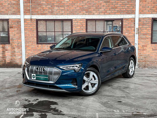 Audi e-tron 50 Quattro Launch Edition 71 kWh 313hp 2019 (Original-NL + 1st owner), G-338-XH