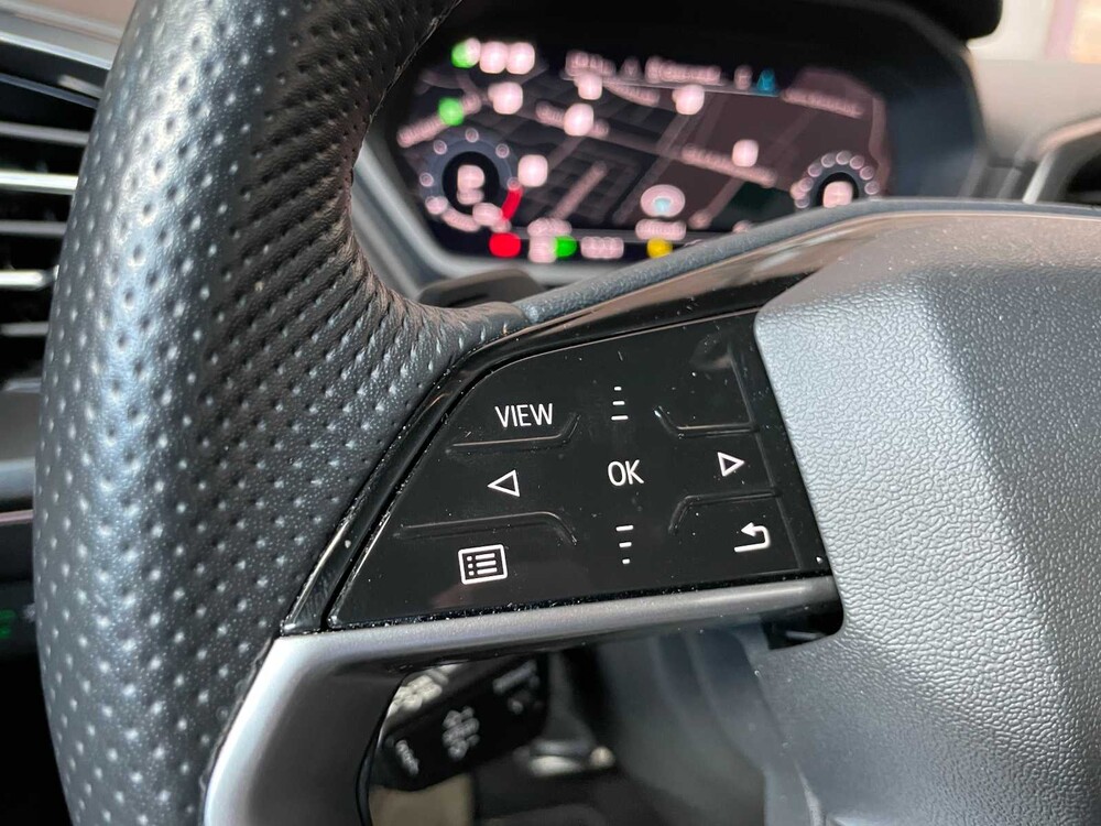 Audi Q4 e-tron 35 S-Line Launch Edition 55 kWh 170hp 2021, T-639-DP