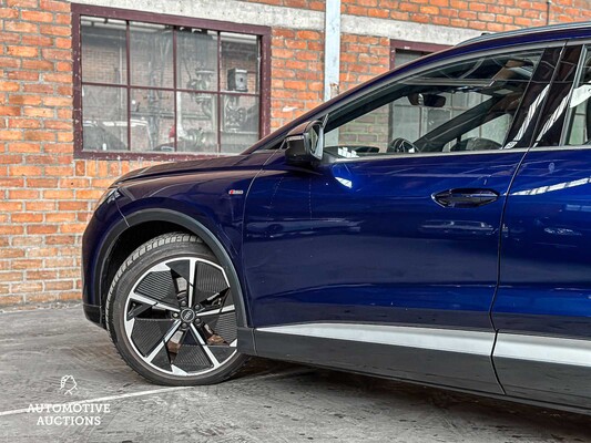 Audi Q4 e-tron 35 S-Line Launch Edition 55 kWh 170hp 2021, T-639-DP