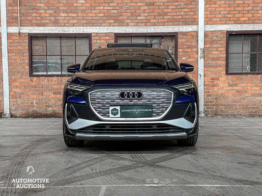 Audi Q4 e-tron 35 S-Line Launch Edition 55 kWh 170hp 2021, T-639-DP