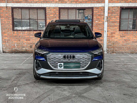 Audi Q4 e-tron 35 S-Line Launch Edition 55 kWh 170PS 2021, T-639-DP