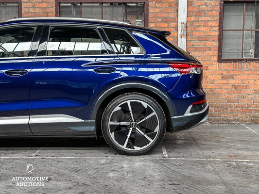 Audi Q4 e-tron 35 S-Line Launch Edition 55 kWh 170PS 2021, T-639-DP