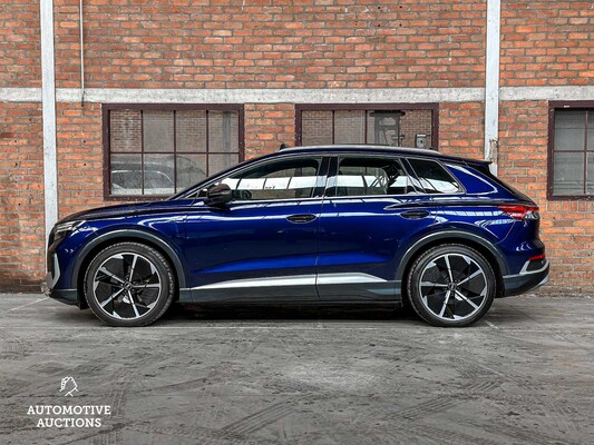 Audi Q4 e-tron 35 S-Line Launch Edition 55 kWh 170hp 2021, T-639-DP