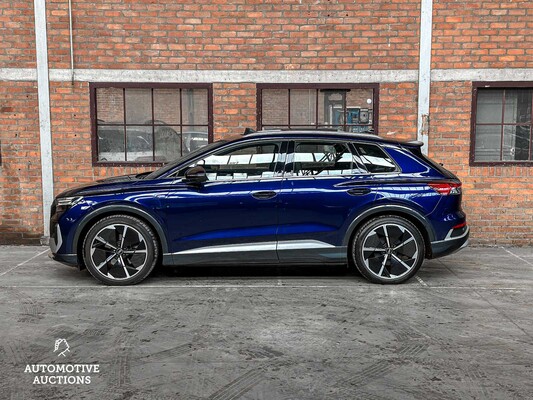 Audi Q4 e-tron 35 S-Line Launch Edition 55 kWh 170hp 2021, T-639-DP