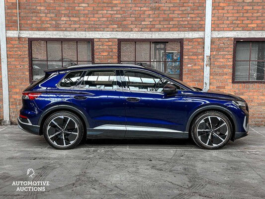 Audi Q4 e-tron 35 S-Line Launch Edition 55 kWh 170PS 2021, T-639-DP