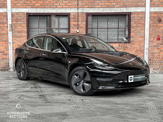 Tesla Model 3 Long Range 75 kWh 351PS 2019 (Original-NL), ZK-241-D