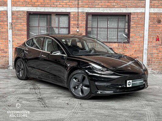 Tesla Model 3 Long Range 75 kWh 351pk 2019 (Origineel-NL), ZK-241-D