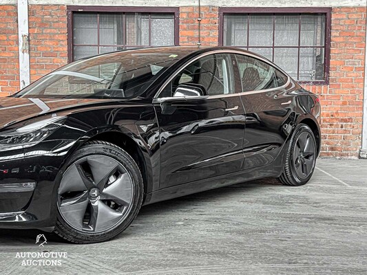 Tesla Model 3 Long Range 75 kWh 351hp 2019 (Original-NL), ZK-241-D