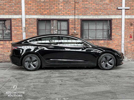 Tesla Model 3 Long Range 75 kWh 351pk 2019 (Origineel-NL), ZK-241-D