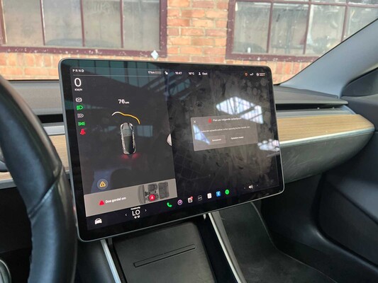 Tesla Model 3 Long Range 75 kWh 351PS 2019 (Original-NL), ZK-241-D