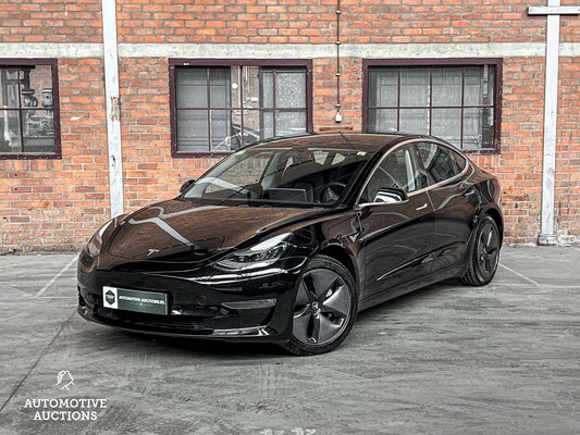 Tesla Model 3 Long Range 75 kWh 351hp 2019 (Original-NL), ZK-241-D