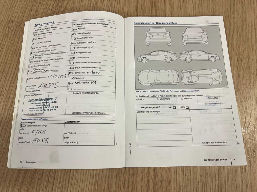 Volkswagen Passat Variant 2.0 BiTDI 4Motion Highline 239PS 2015, L-497-RG