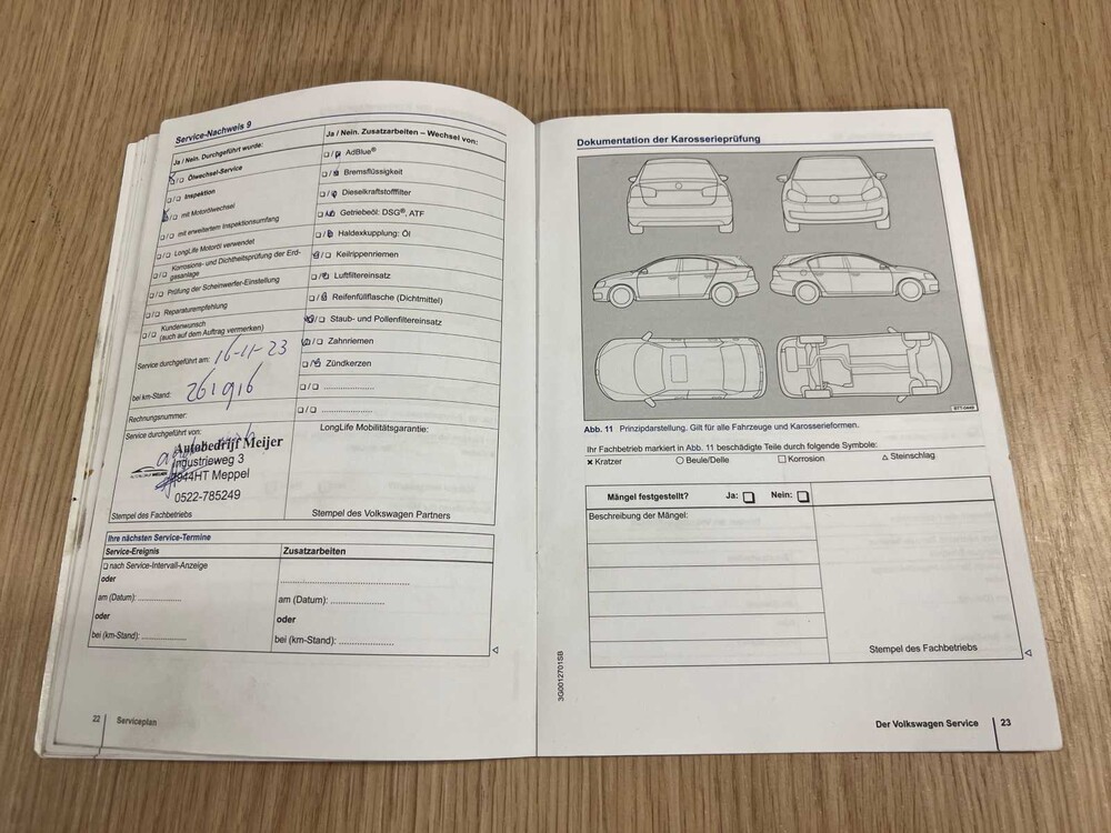 Volkswagen Passat Variant 2.0 BiTDI 4Motion Highline 239PS 2015, L-497-RG