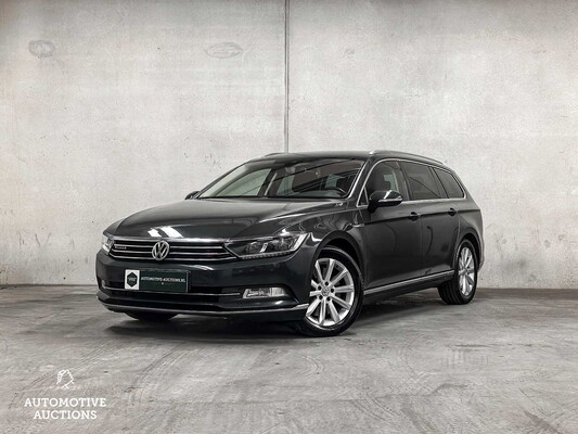 Volkswagen Passat Variant 2.0 BiTDI 4Motion Highline 239PS 2015, L-497-RG