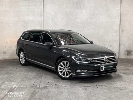 Volkswagen Passat Variant 2.0 BiTDI 4Motion Highline 239PS 2015, L-497-RG