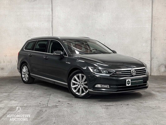 Volkswagen Passat Variant 2.0 BiTDI 4Motion Highline 239hp 2015, L-497-RG