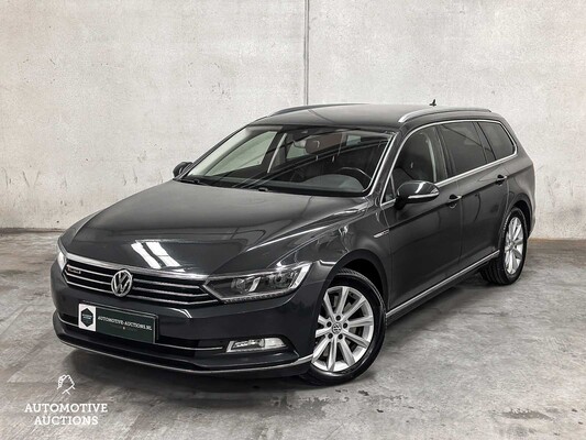 Volkswagen Passat Variant 2.0 BiTDI 4Motion Highline 239hp 2015, L-497-RG