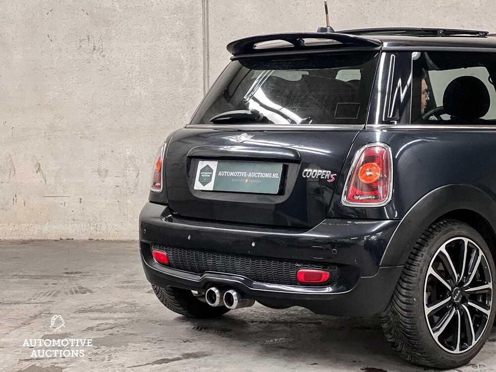 Mini Cooper S 1.6 174hp 2007, 22-RZN-5
