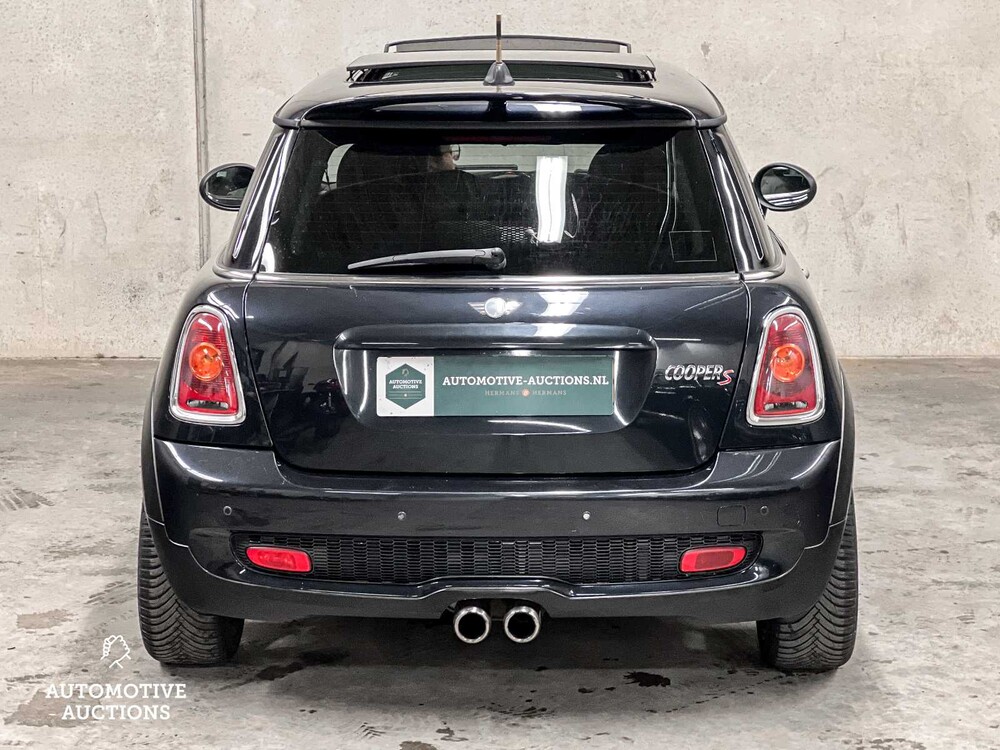 Mini Cooper S 1.6 174hp 2007, 22-RZN-5