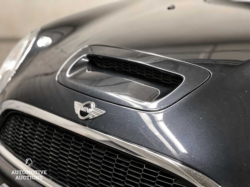 Mini Cooper S 1.6 174hp 2007, 22-RZN-5