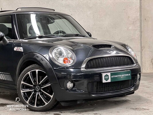 Mini Cooper S 1.6 174hp 2007, 22-RZN-5