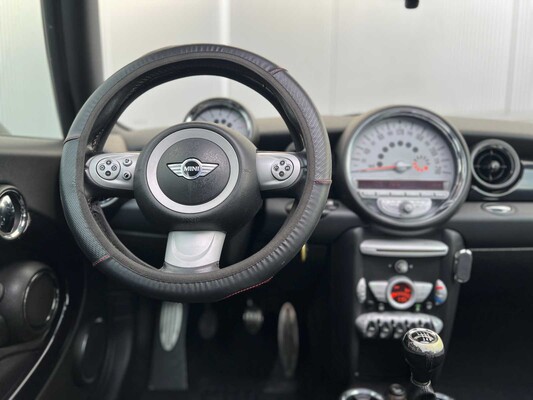 Mini Cooper S 1.6 174pk 2007, 22-RZN-5