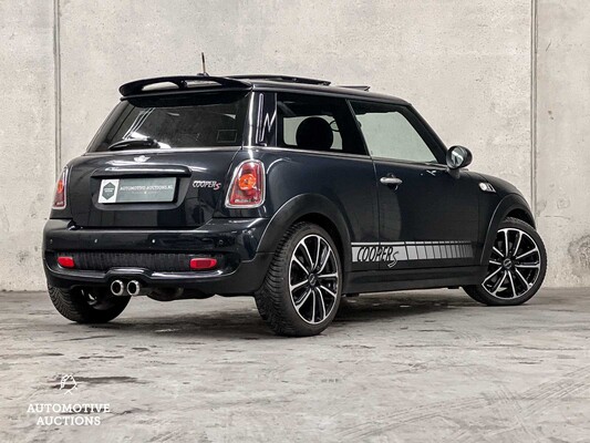 Mini Cooper S 1.6 174PS 2007, 22-RZN-5