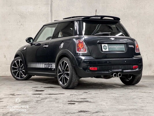 Mini Cooper S 1.6 174hp 2007, 22-RZN-5