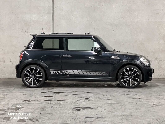 Mini Cooper S 1.6 174hp 2007, 22-RZN-5