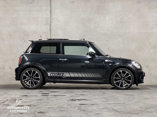 Mini Cooper S 1.6 174hp 2007, 22-RZN-5