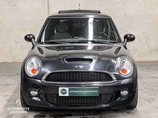 Mini Cooper S 1.6 174PS 2007, 22-RZN-5