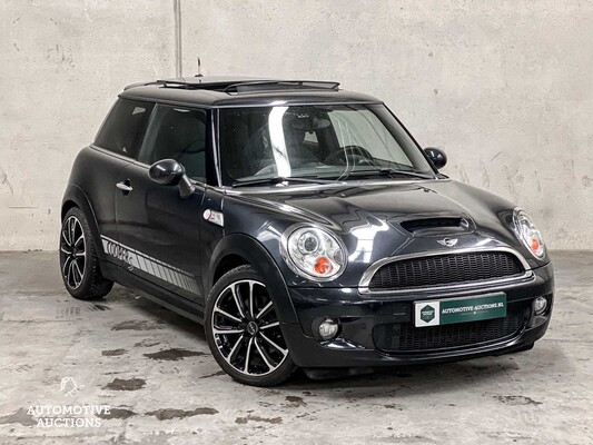 Mini Cooper S 1.6 174PS 2007, 22-RZN-5