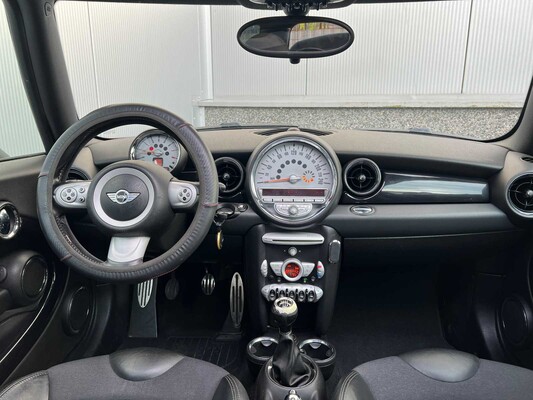 Mini Cooper S 1.6 174hp 2007, 22-RZN-5