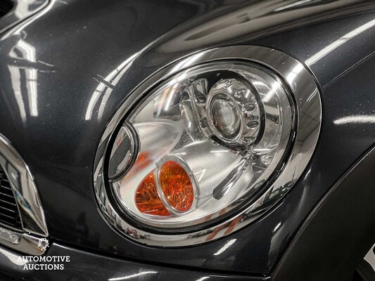 Mini Cooper S 1.6 174hp 2007, 22-RZN-5