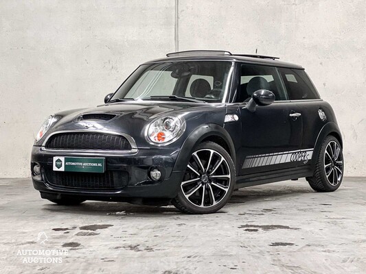 Mini Cooper S 1.6 174PS 2007, 22-RZN-5