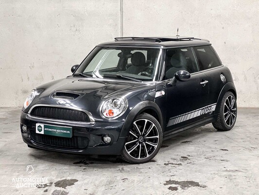 Mini Cooper S 1.6 174PS 2007, 22-RZN-5