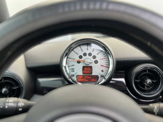 Mini Cooper S 1.6 174pk 2007, 22-RZN-5