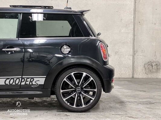 Mini Cooper S 1.6 174PS 2007, 22-RZN-5