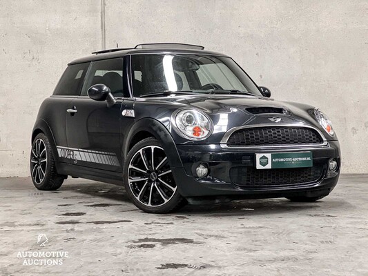 Mini Cooper S 1.6 174hp 2007, 22-RZN-5