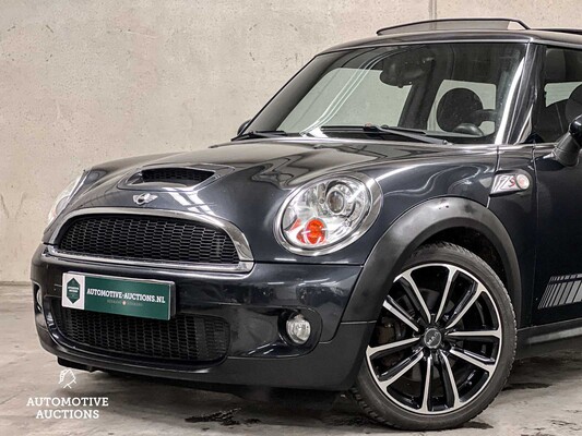 Mini Cooper S 1.6 174pk 2007, 22-RZN-5